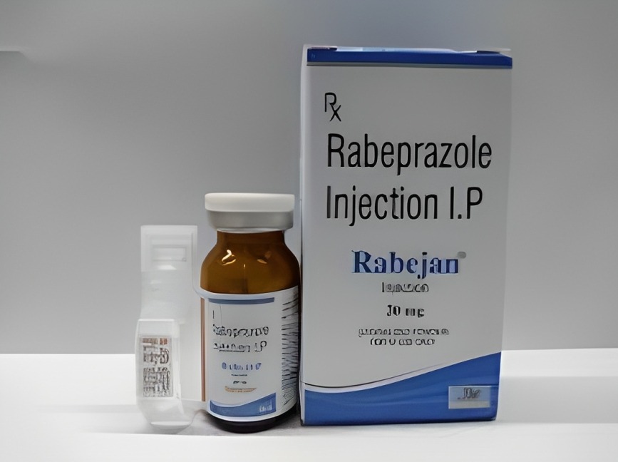 Rabeprazole Injection 20 mg Price